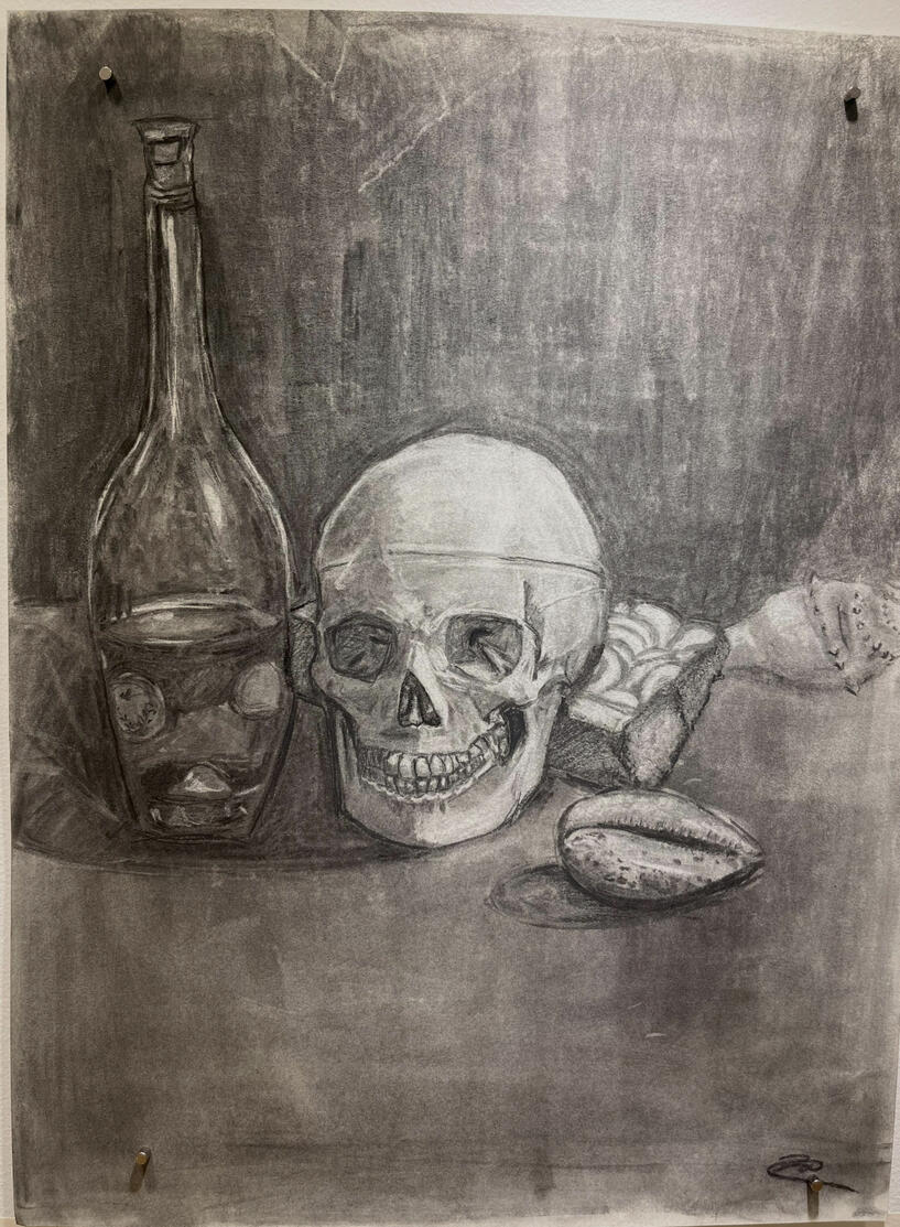 Still Life 24"x18"