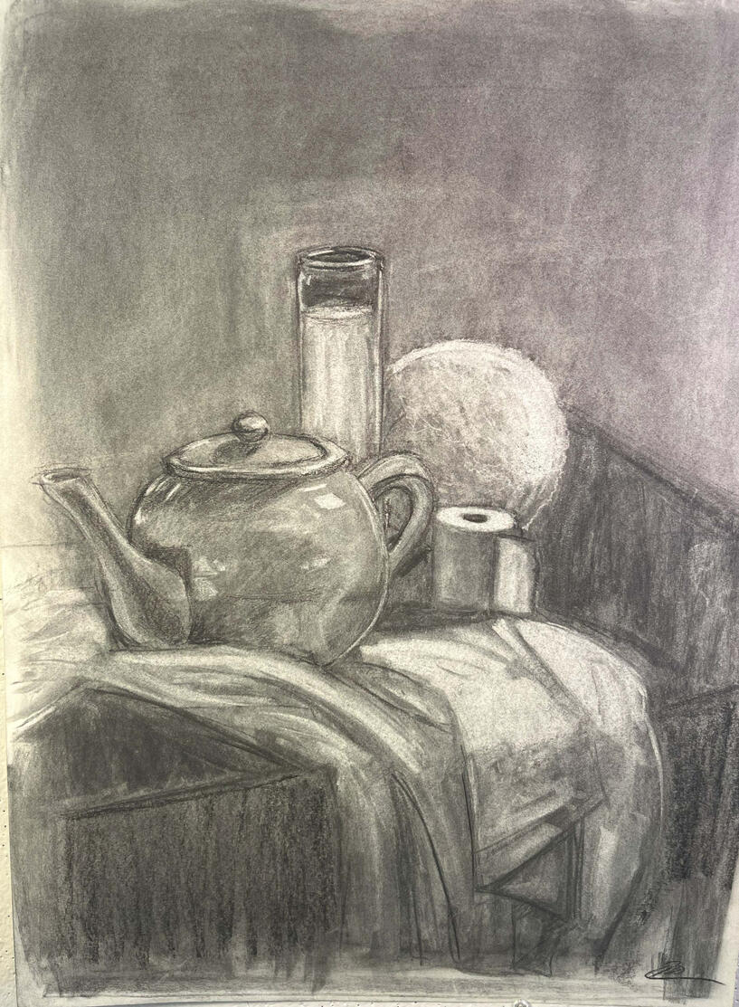 Still Life 24"x18"