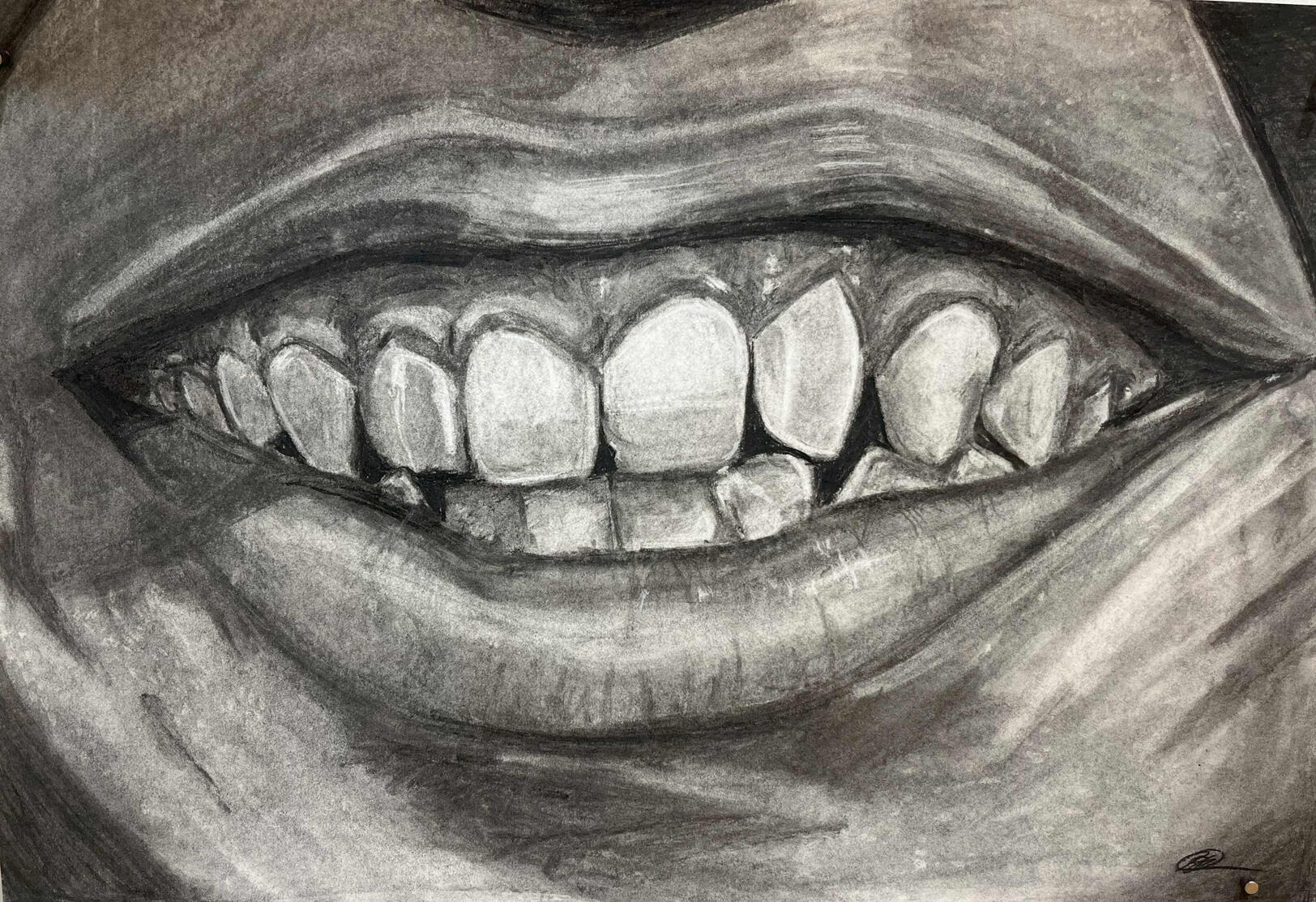 My Smile 16"x24"